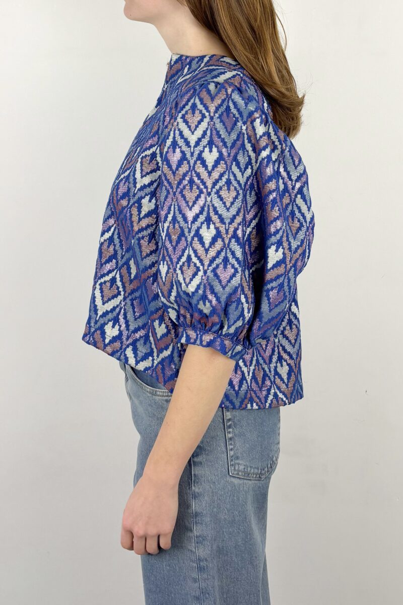 By-Bar Mauri blouse