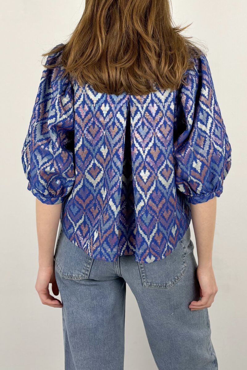 By-Bar Mauri blouse