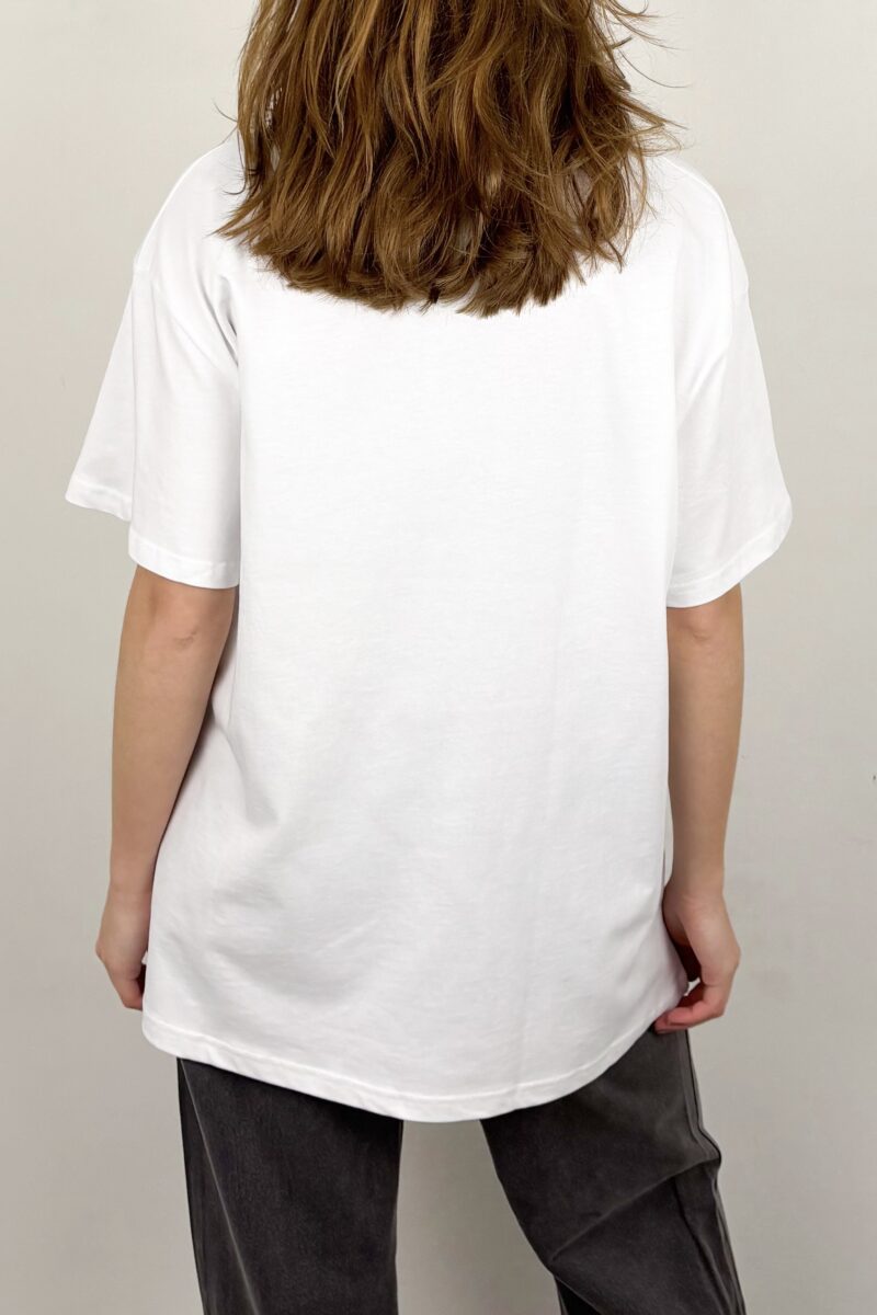 Stieglitz Lyra oversized t-shi