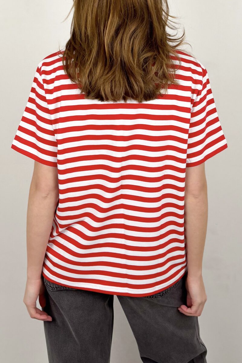 Stieglitz Louise stripe t-shir