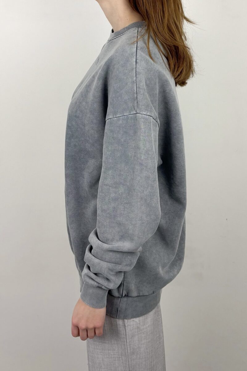 Stieglitz Basic worn out sweat