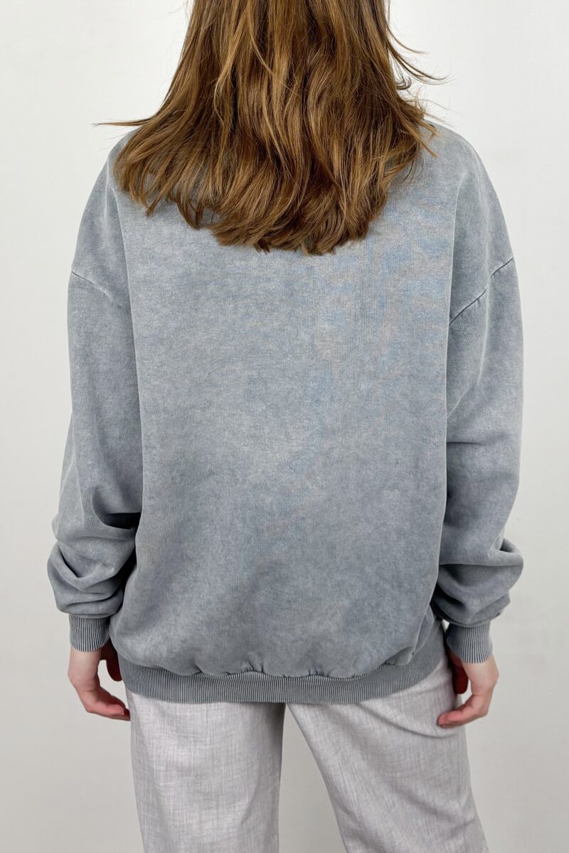 Stieglitz Basic worn out sweat