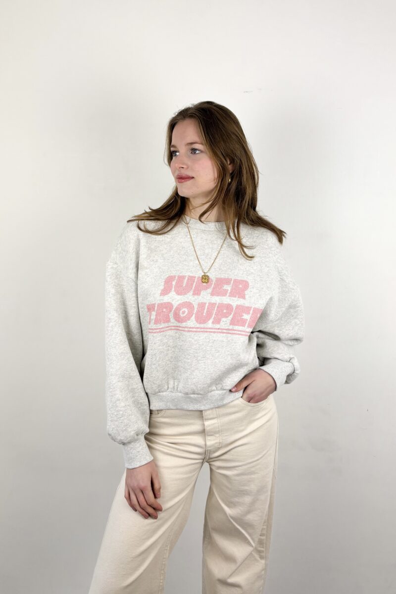 By-Bar Bibi trouper sweater