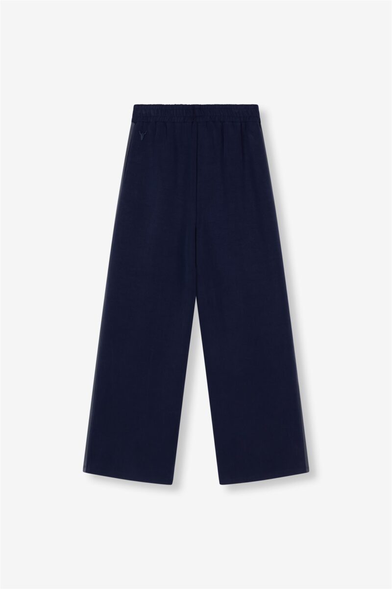 Alix Flowy side tape pants