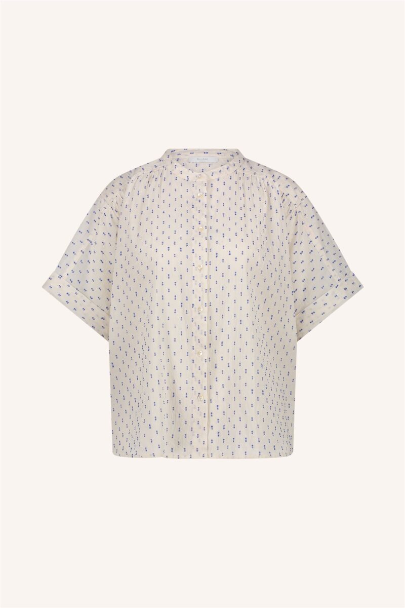 By-Bar Alex dots blouse