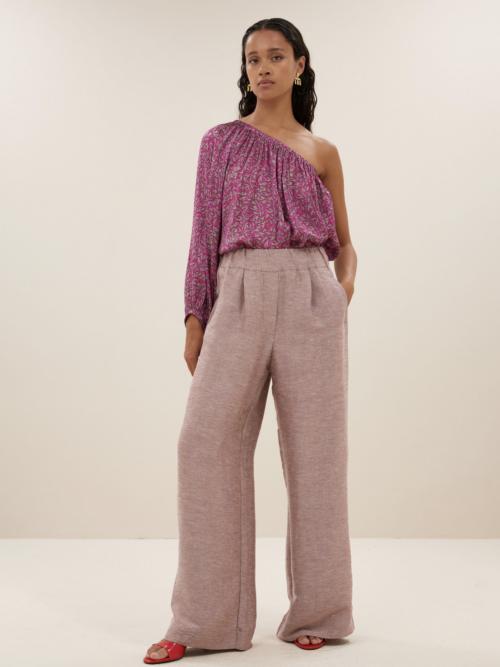 By-Bar Benji gloss pants