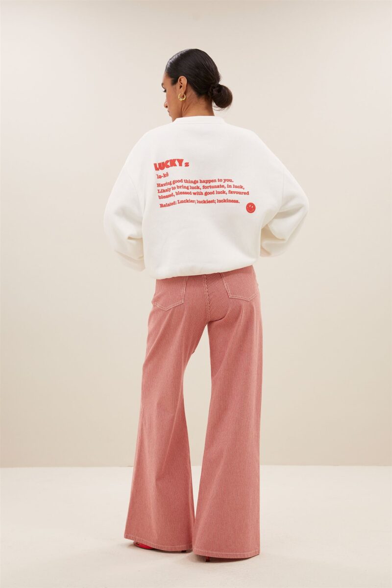 By-Bar Bibi dictionary sweater