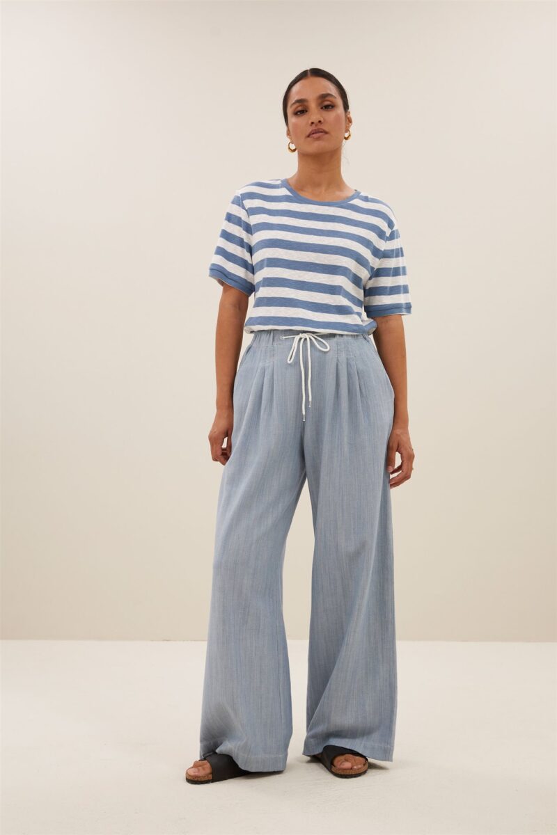 By-Bar Hope big stripe top