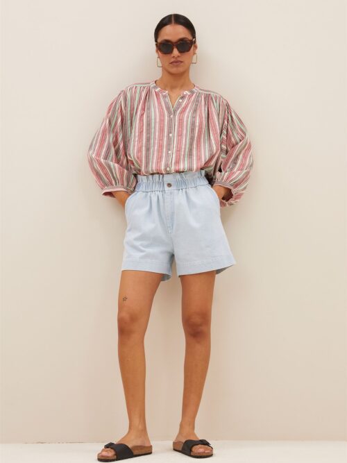 By-Bar Leon denim shorts