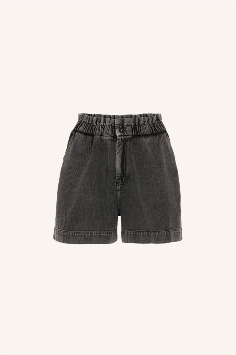 By-Bar Leon twill shorts