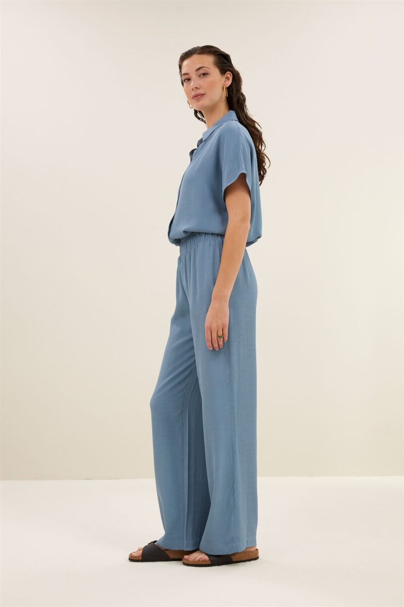 By-Bar Robyn viscose pants