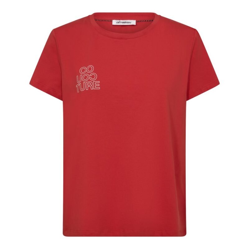 Co Couture Siara outline tee