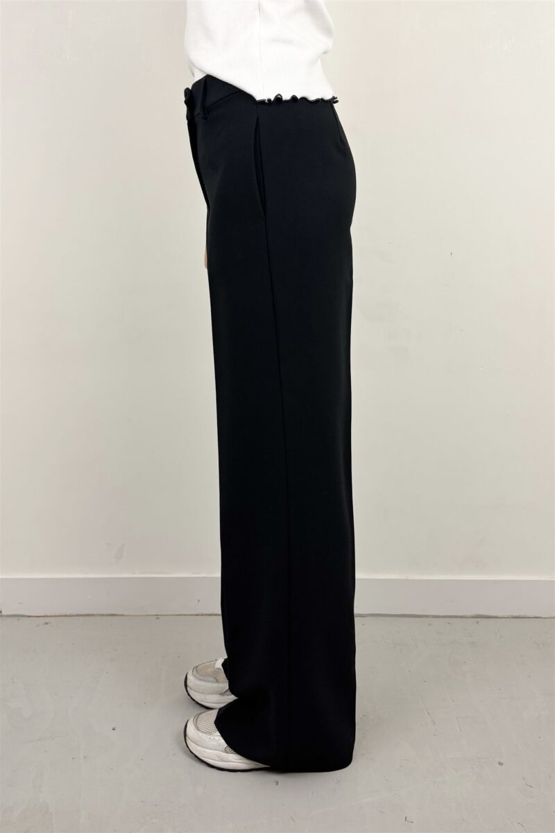 Co Couture Vola long wide pant