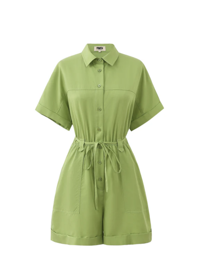 Frnch Lily playsuit