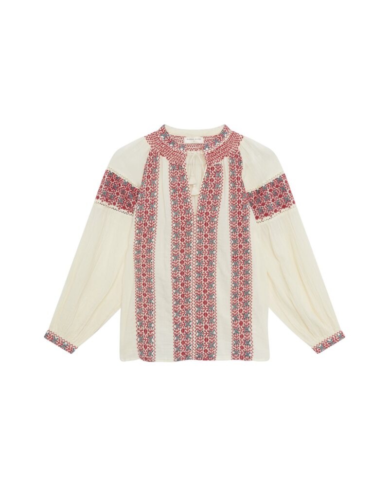 Maison Hotel Dion blouse