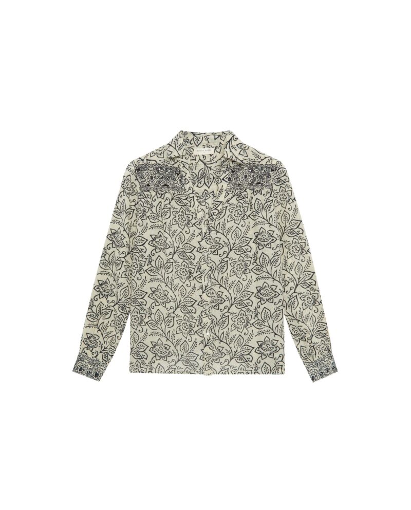 Maison Hotel Dylan blouse