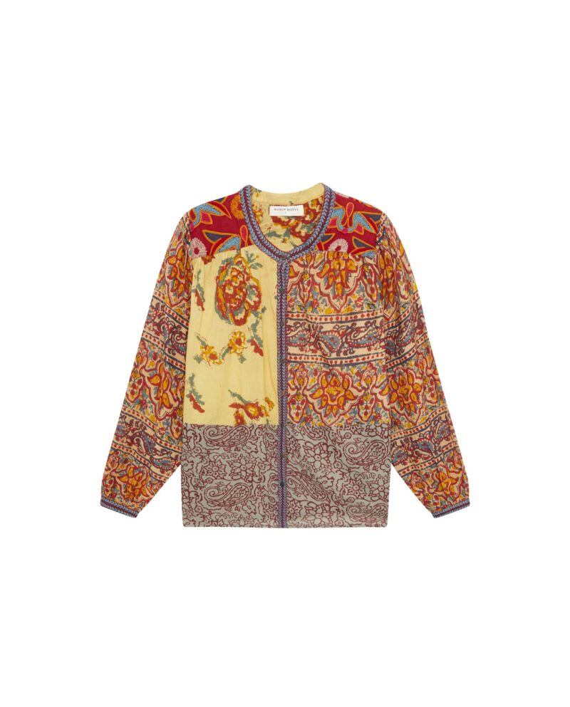 Maison Hotel Leandra blouse