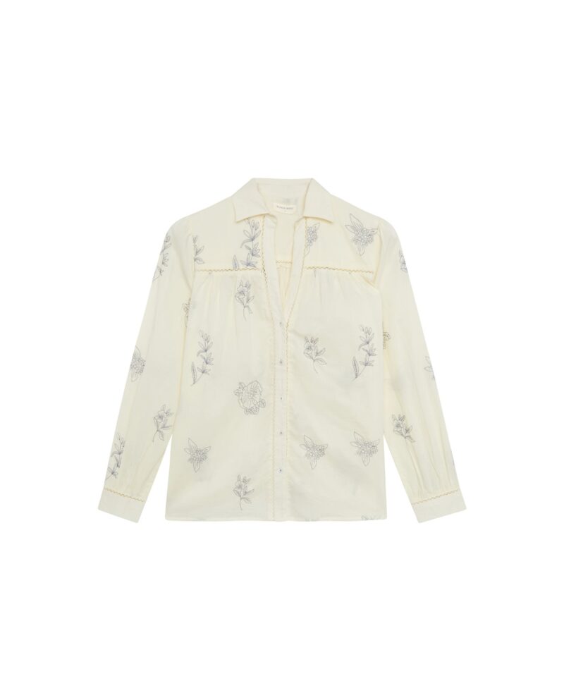 Maison Hotel Meg blouse