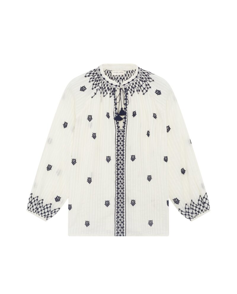 Maison Hotel Sybille blouse