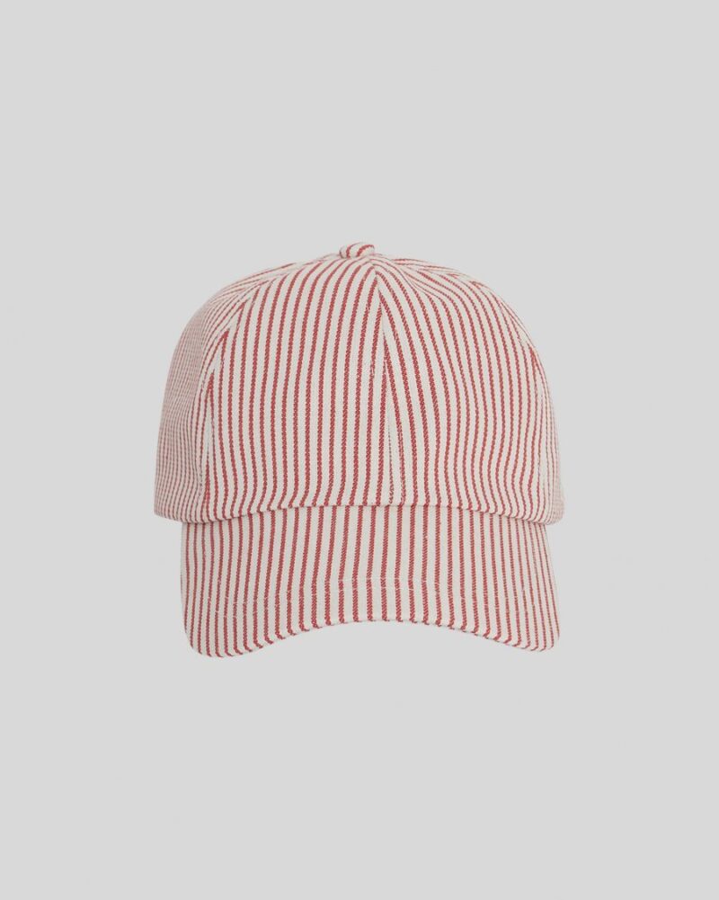 Msch Rhianne cap stripe