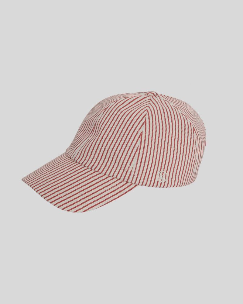 Msch Rhianne cap stripe