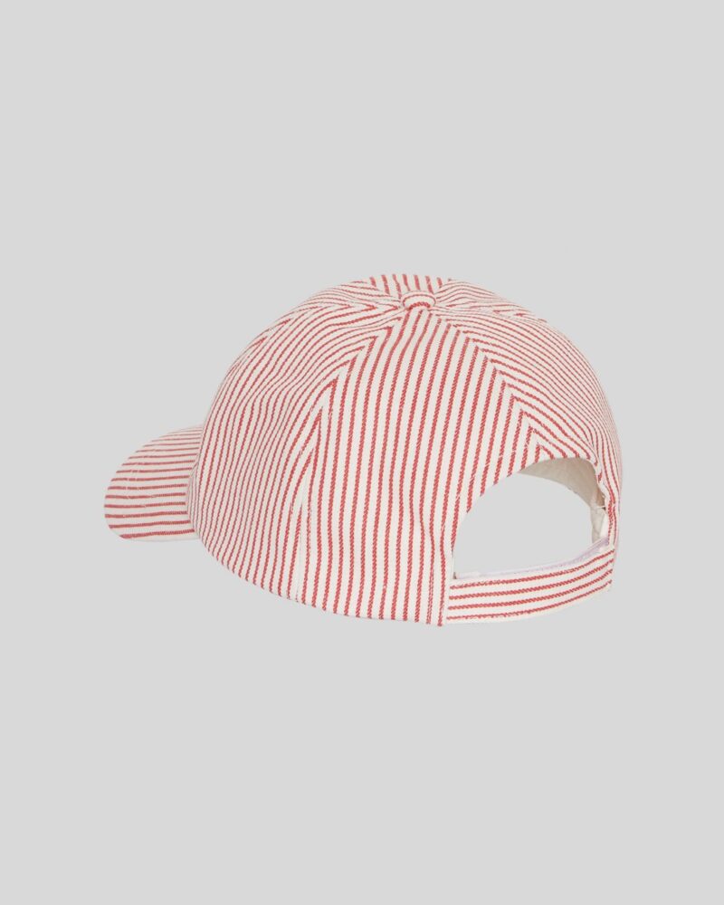 Msch Rhianne cap stripe