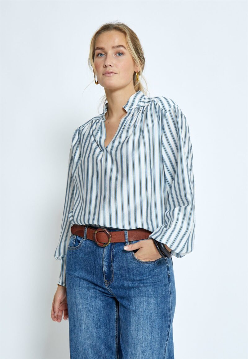 Peppercorn Giril blouse