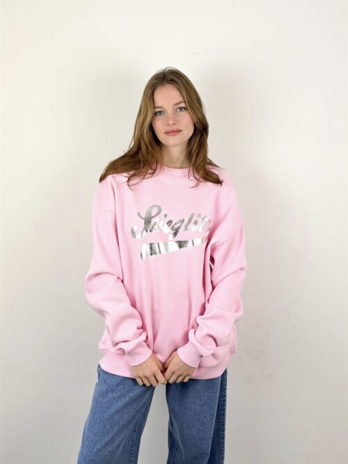 Stieglitz Violette sweater