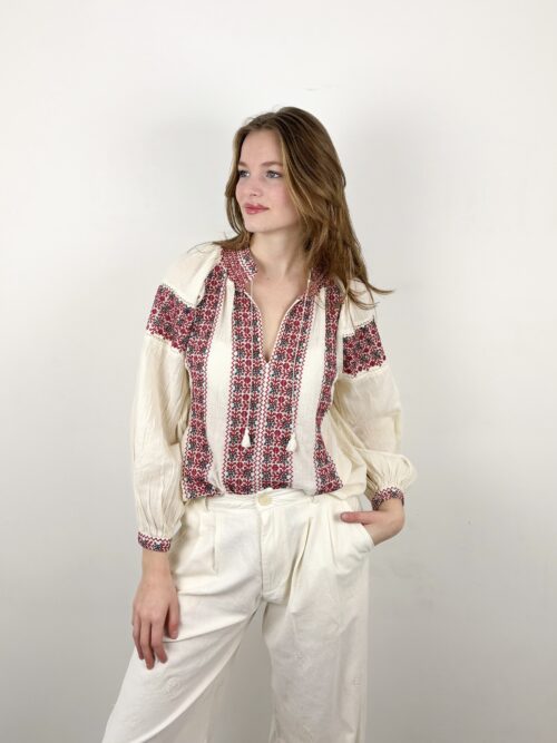 Maison Hotel Dion blouse