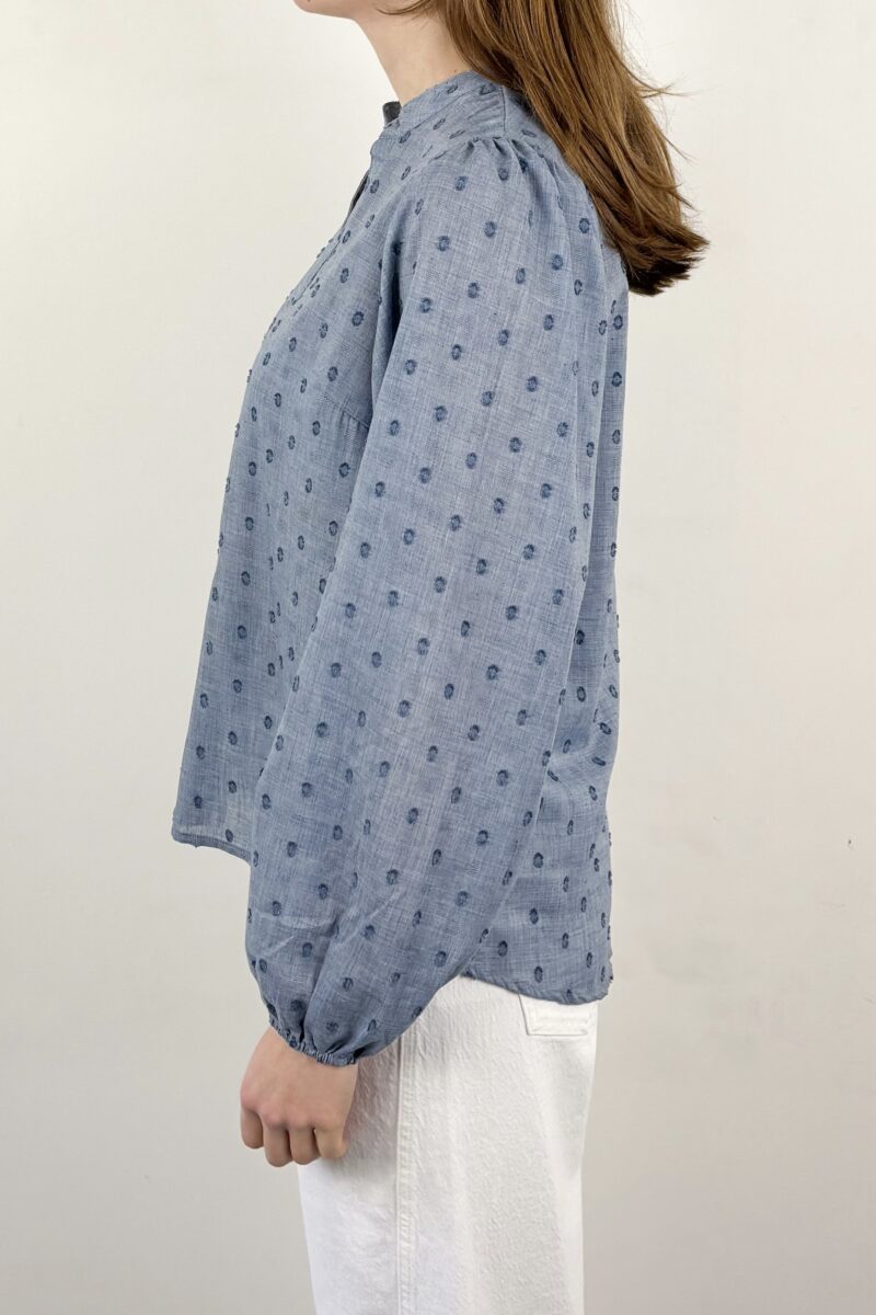 Co'Couture Dottie v-shirt