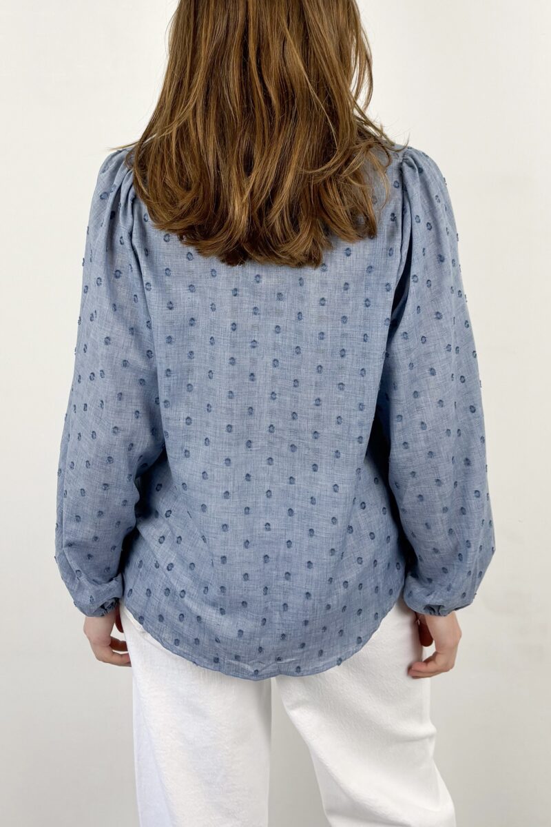 Co'Couture Dottie v-shirt