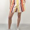 RE/BORN Dea shorts