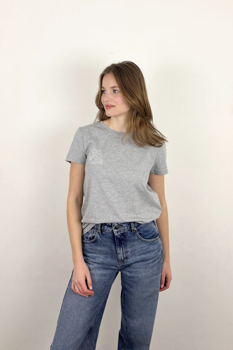 Co Couture Siara outline tee