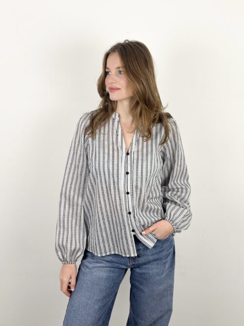 Co Couture Nora v-shirt