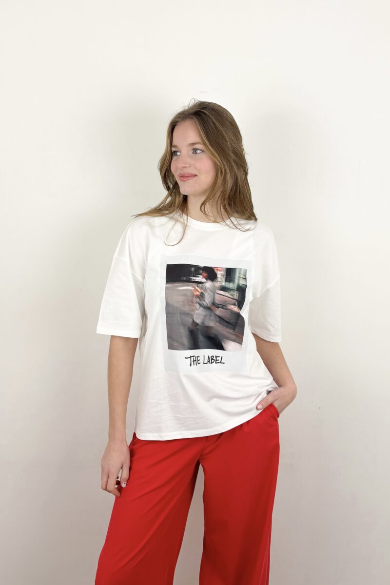 Alix Polaroid t-shirt