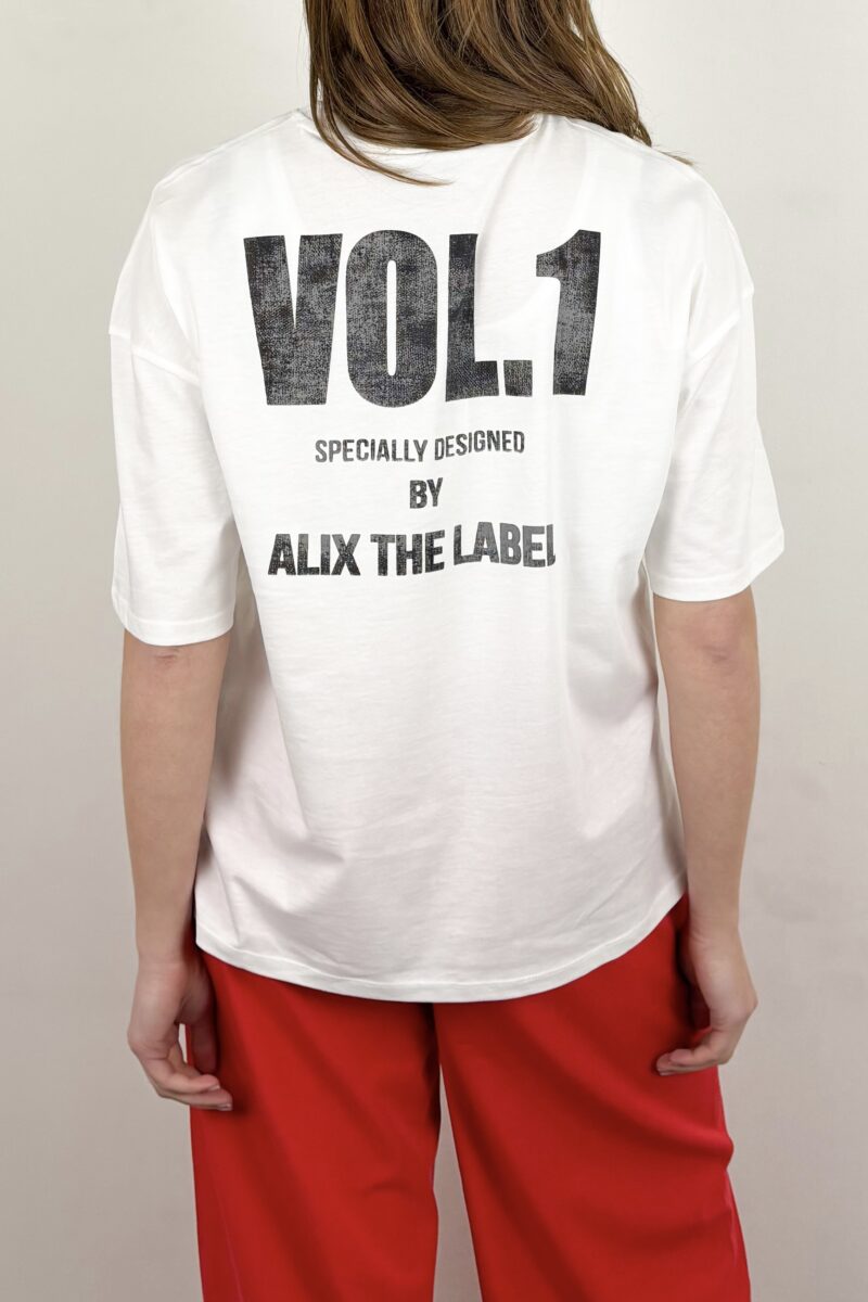 Alix Polaroid t-shirt