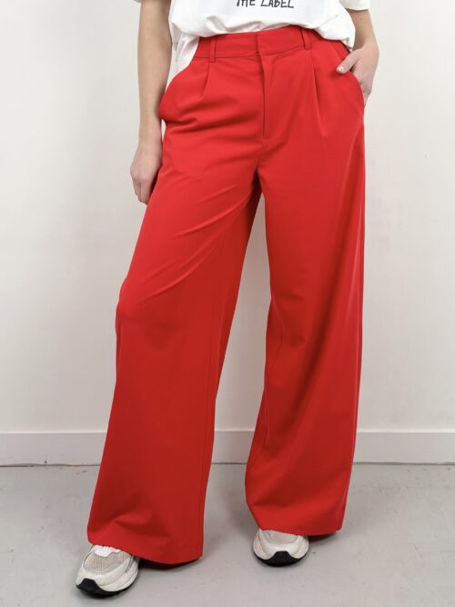 Alix Pleat pants