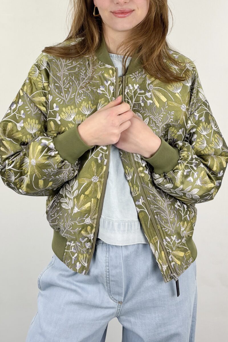 Giacomo bomber jacket