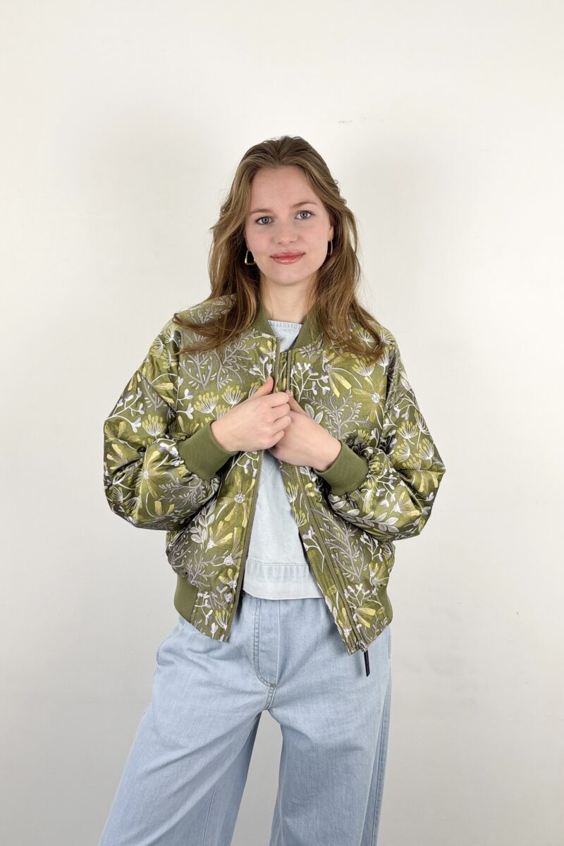 Giacomo bomber jacket