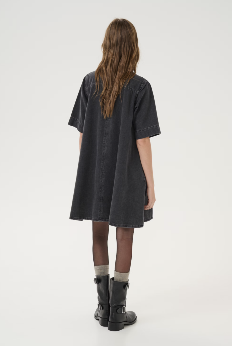 MEW Malo short zip dress