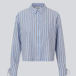 Modstrom Meyrick stripe shirt - Afbeelding 2