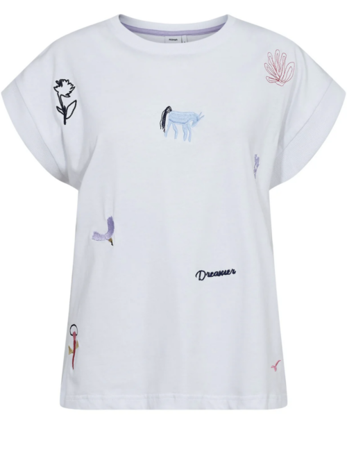 Numph Nudebora t-shirt