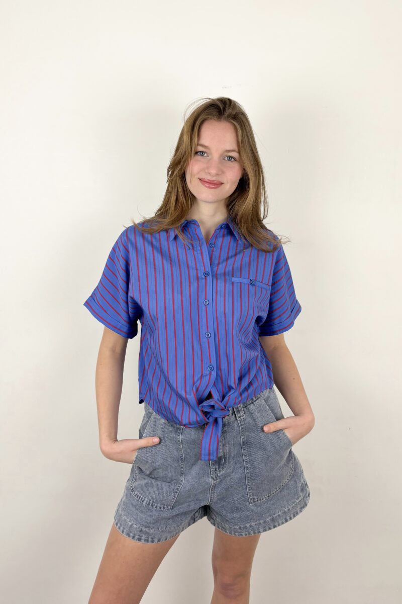 Frnch Carmelle blouse