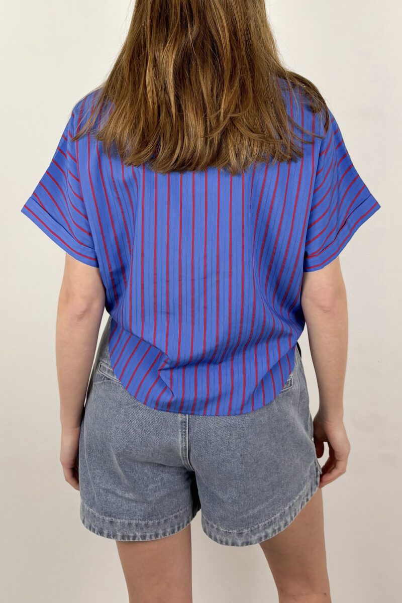 Frnch Carmelle blouse