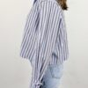 Modstrom Meyrick stripe shirt - Afbeelding 4