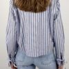 Modstrom Meyrick stripe shirt - Afbeelding 5