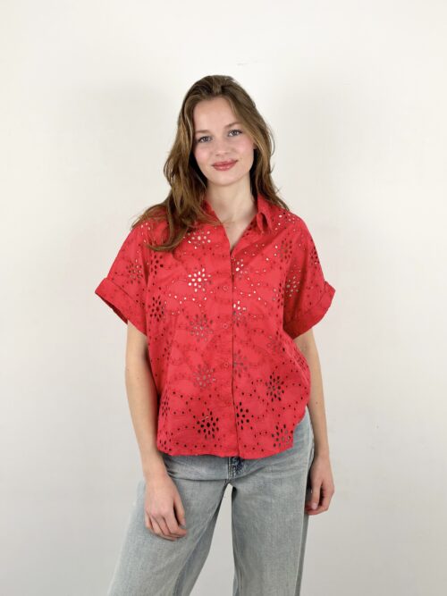 Numph Nukarissa shirt