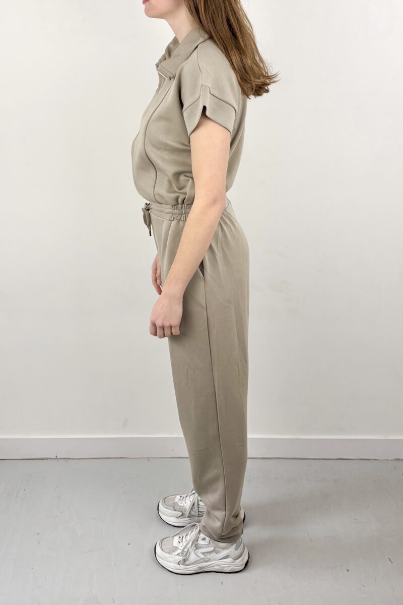 Peppercorn Dicette zip jumsuit