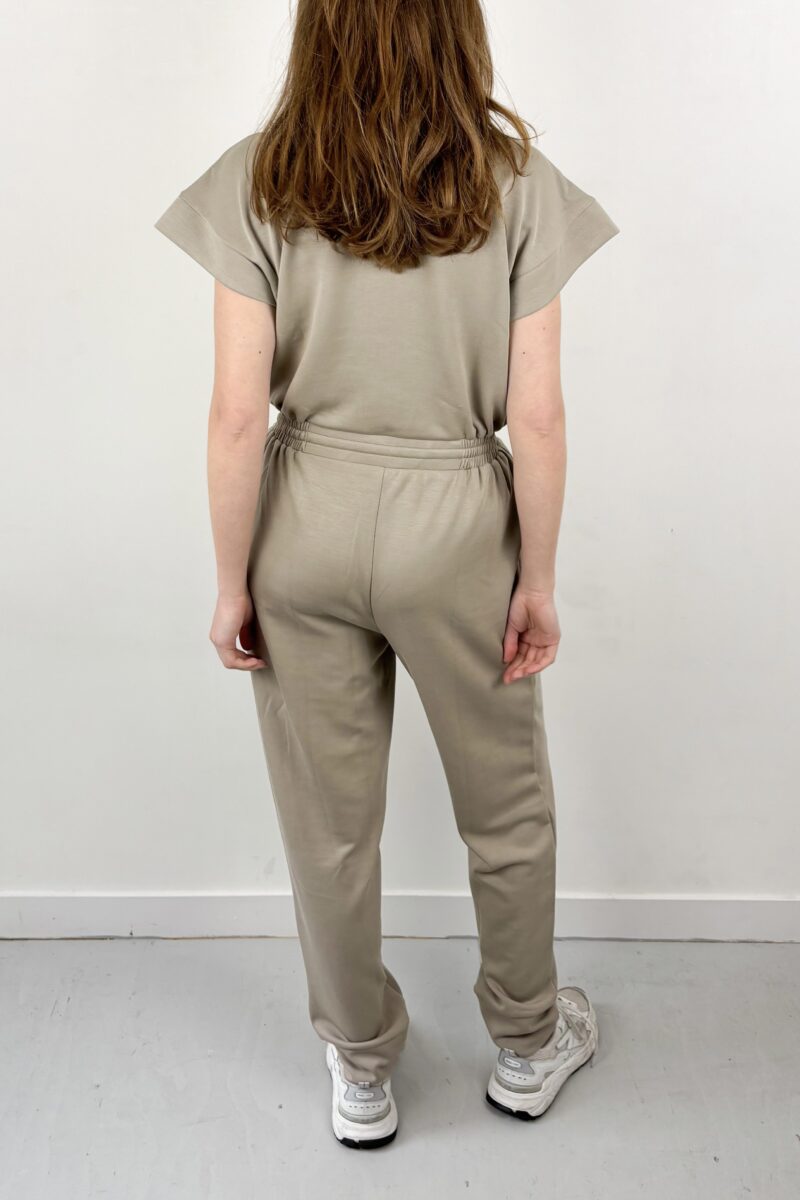 Peppercorn Dicette zip jumsuit