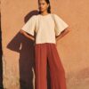 By-Bar Benji viscose pants